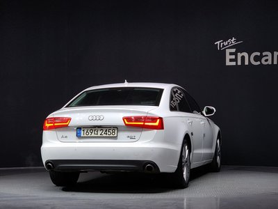 AUDI A6 - 4