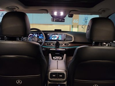 2022 Mercedes-BENZ GLE — фото 9