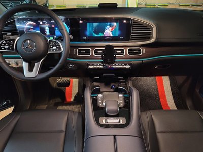 2022 Mercedes-BENZ GLE — фото 8