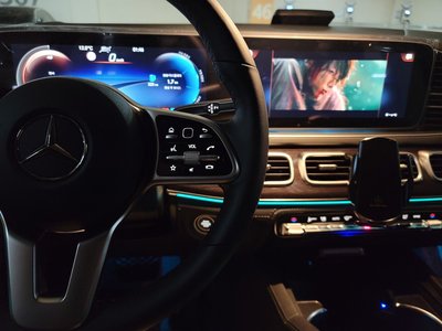 2022 Mercedes-BENZ GLE — фото 6