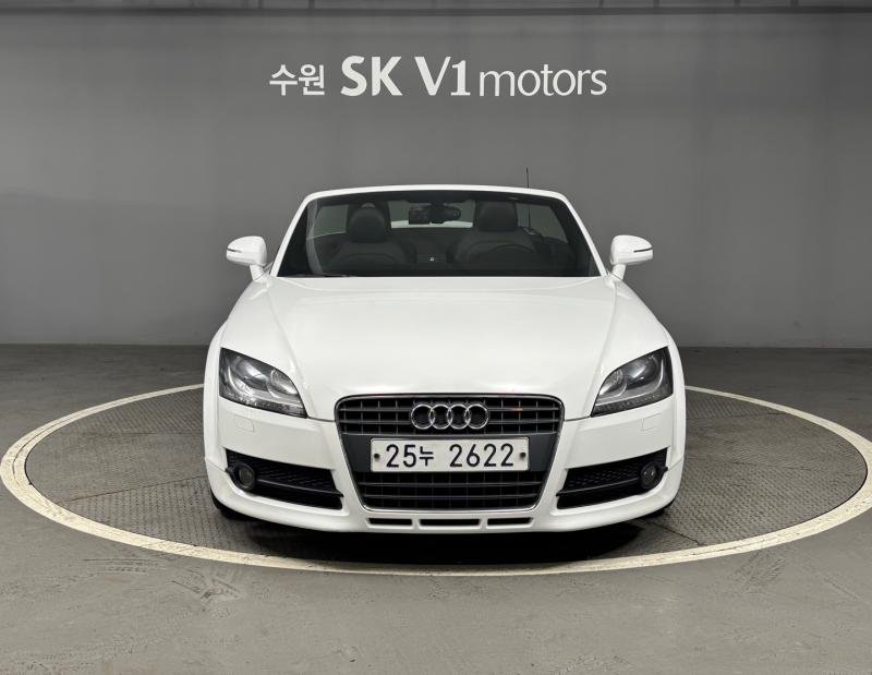 AUDI NEW TT - View 1