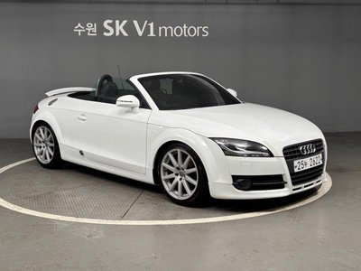 AUDI TT - 4