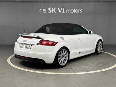 AUDI TT - 3