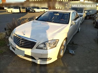 MERCEDES-BENZ S-CLASS - 4