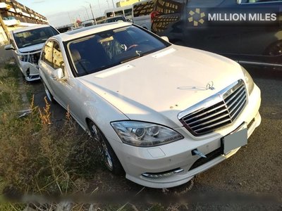 MERCEDES-BENZ S-CLASS - 1