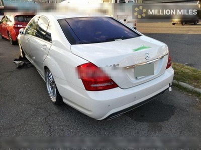 MERCEDES-BENZ S-CLASS - 2
