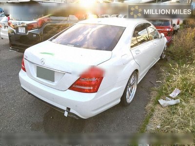 MERCEDES-BENZ S-CLASS - 5