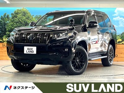 TOYOTA LAND CRUISER PRADO - 1
