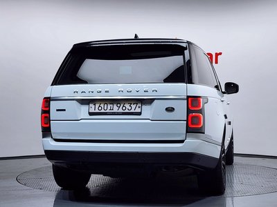 LAND ROVER RANGE ROVER - 4