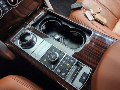 LAND ROVER RANGE ROVER - 9