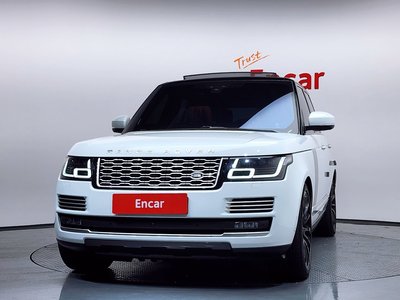 LAND ROVER RANGE ROVER - 2
