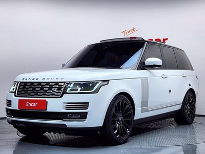 LAND ROVER RANGE ROVER - 1