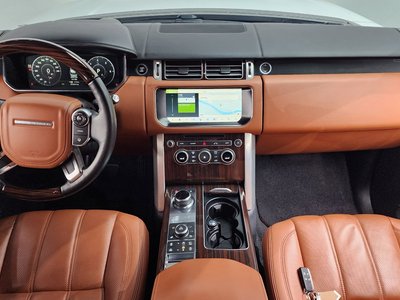 LAND ROVER RANGE ROVER - 5