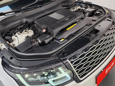 LAND ROVER RANGE ROVER - 7