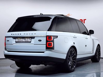 LAND ROVER RANGE ROVER - 3