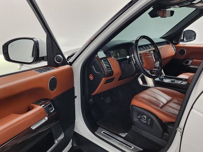 LAND ROVER RANGE ROVER - 10