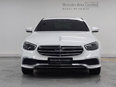 MERCEDES-BENZ E-CLASS - 2