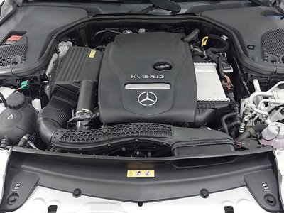 MERCEDES-BENZ E-CLASS - 7