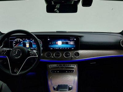 MERCEDES-BENZ E-CLASS - 4