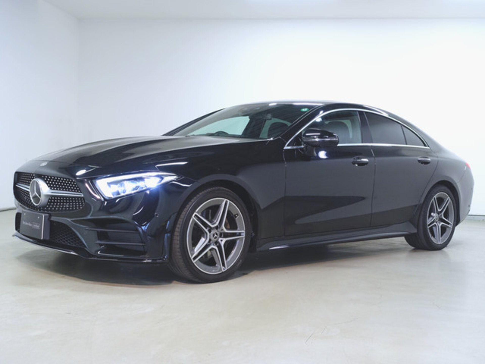 MERCEDES-BENZ CLS - View 1