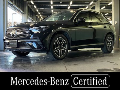 MERCEDES-BENZ GLC - 1