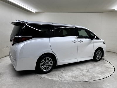 2023 TOYOTA ALPHARD — фото 3