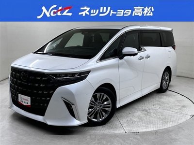 2023 Toyota ALPHARD 照片 1