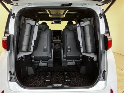 2023 TOYOTA ALPHARD — миниатюра 34