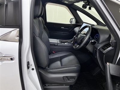 2023 TOYOTA ALPHARD — фото 10