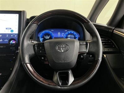 2023 TOYOTA ALPHARD — миниатюра 13