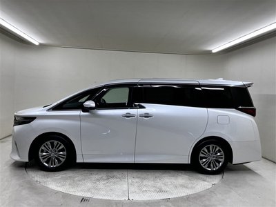 2023 TOYOTA ALPHARD — фото 2