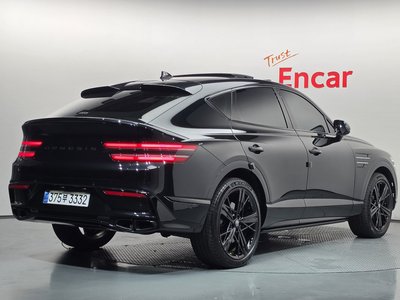 2025 Genesis GV80 COUPE — фото 3