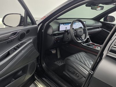 2025 Genesis GV80 COUPE — фото 10