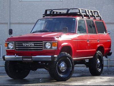 TOYOTA LAND CRUISER 60