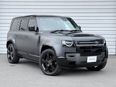 LAND ROVER DEFENDER - 1