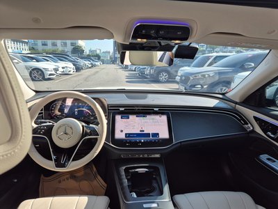 صورة 5 لـ 2025 Mercedes-BENZ E-CLASS