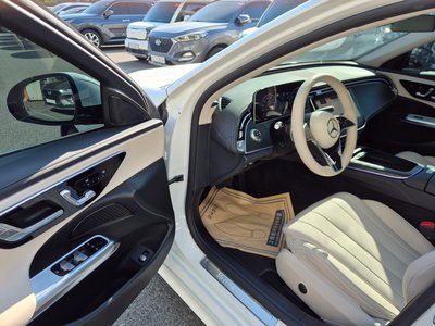 صورة 10 لـ 2025 Mercedes-BENZ E-CLASS