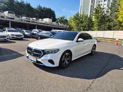 صورة 4 لـ 2025 Mercedes-BENZ E-CLASS