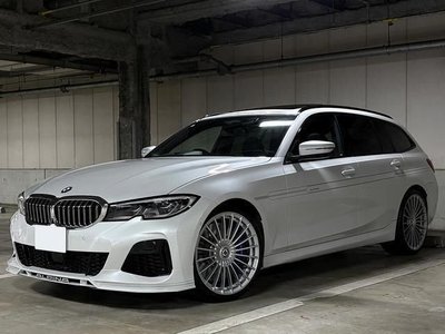 BMW ALPINA D3 - 1