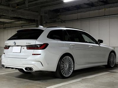 BMW ALPINA D3 - 2