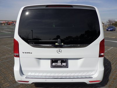 MERCEDES-BENZ V-CLASS - 10