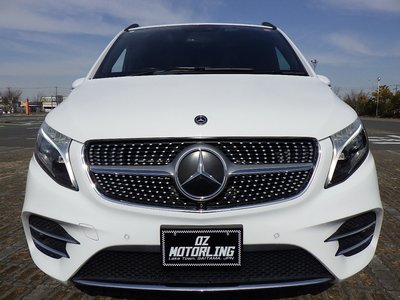 MERCEDES-BENZ V-CLASS - 9
