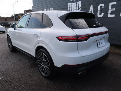 2020 Porsche CAYENNE 缩略图 25