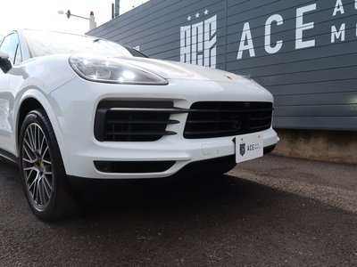 2020 Porsche CAYENNE 照片 2