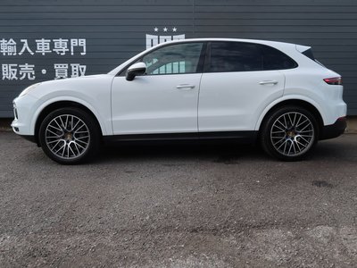 2020 Porsche CAYENNE 缩略图 21