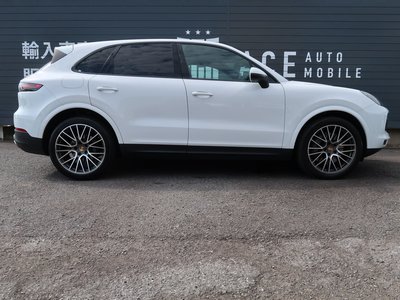 2020 Porsche CAYENNE 缩略图 20