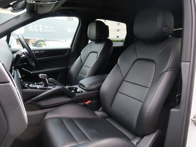 2020 Porsche CAYENNE 缩略图 37