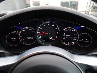 2020 Porsche CAYENNE 缩略图 31