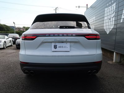 2020 Porsche CAYENNE 缩略图 19