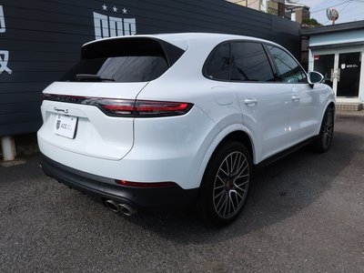 2020 Porsche CAYENNE 缩略图 24